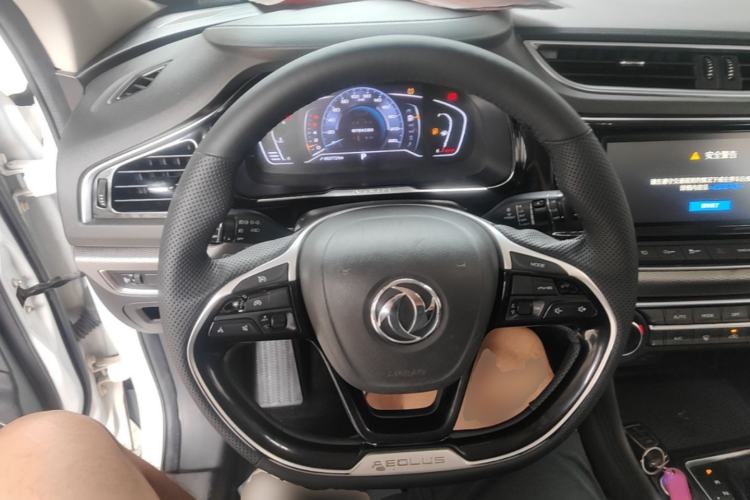 Used Dongfeng Aeolus AX7 2019 1.6T Automatic AI Pioneer Model China V Standard Steering Wheel