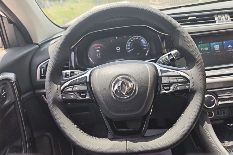 Used Dongfeng Aeolus AX7 2019 1.6T Automatic AI Navigation Model China V Standard Steering Wheel