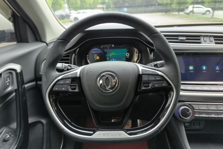 Used Dongfeng Aeolus AX7 2019 1.6T Automatic AI Navigation Model China V Standard Steering Wheel