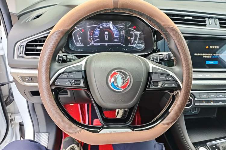 Used Dongfeng Aeolus AX7 2019 1.6T Automatic AI Pioneer Model China V Standard Steering Wheel