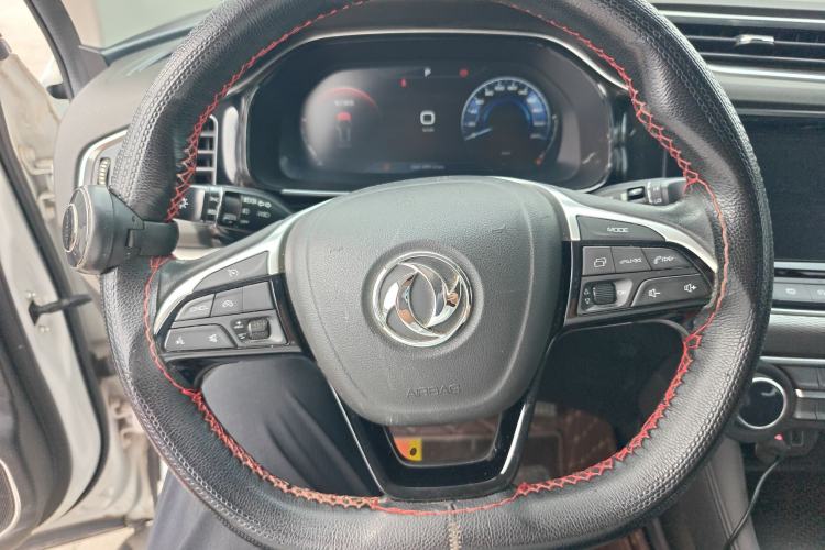 Used Dongfeng Aeolus AX7 2019 1.6T Automatic AI Navigation Model China V Standard Steering Wheel