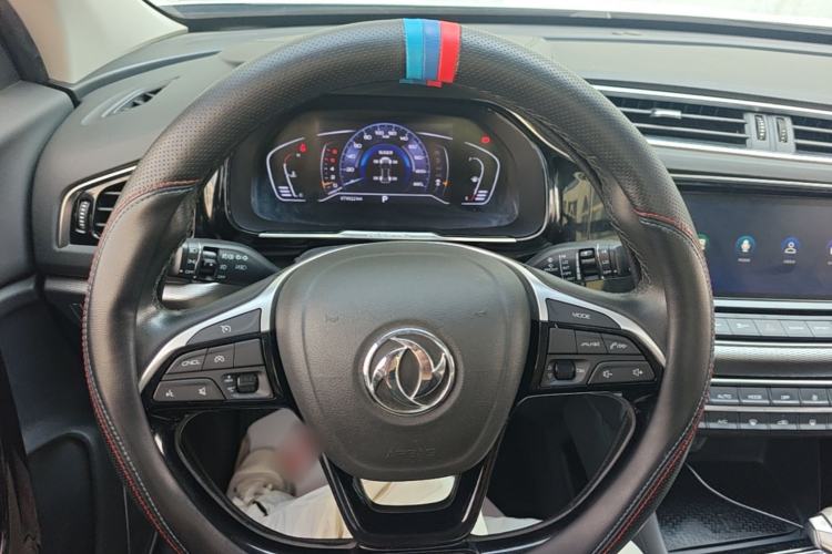 Used Dongfeng Aeolus AX7 2019 1.6T Automatic AI Pioneer Model China V Standard Steering Wheel