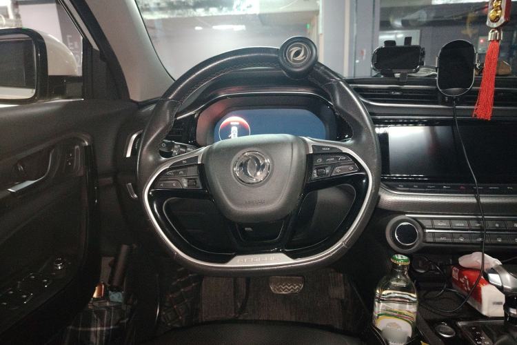 Used Dongfeng Aeolus AX7 2019 1.6T Automatic AI Navigation Model China V Standard Steering Wheel