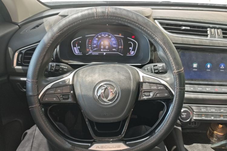 Used Dongfeng Aeolus AX7 2019 1.6T Automatic AI Pioneer Model China V Standard Steering Wheel