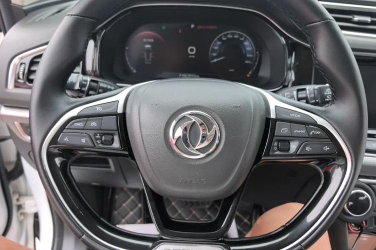 Used Dongfeng Aeolus AX7 2019 1.6T Automatic AI Navigation Model China V Standard Steering Wheel