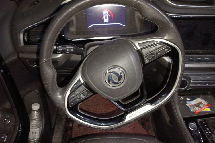 Used Dongfeng Aeolus AX7 2019 1.6T Automatic AI Pioneer Model China V Standard Steering Wheel