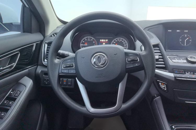 Used Dongfeng Aeolus AX7 2019 Classic 230T Automatic Luxury Top-Selling Model China V Standard Steering Wheel