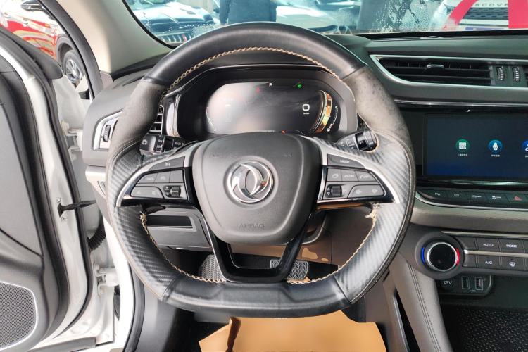 Used Dongfeng Aeolus AX7 2019 1.6T Automatic AI Navigation Model Enjoyment Version China VI Standard Steering Wheel