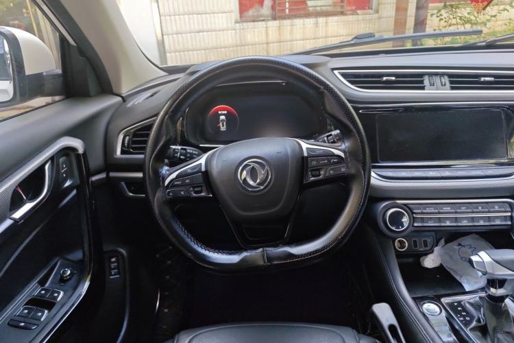 Used Dongfeng Aeolus AX7 2019 1.6T Automatic AI Navigation Model China V Standard Steering Wheel