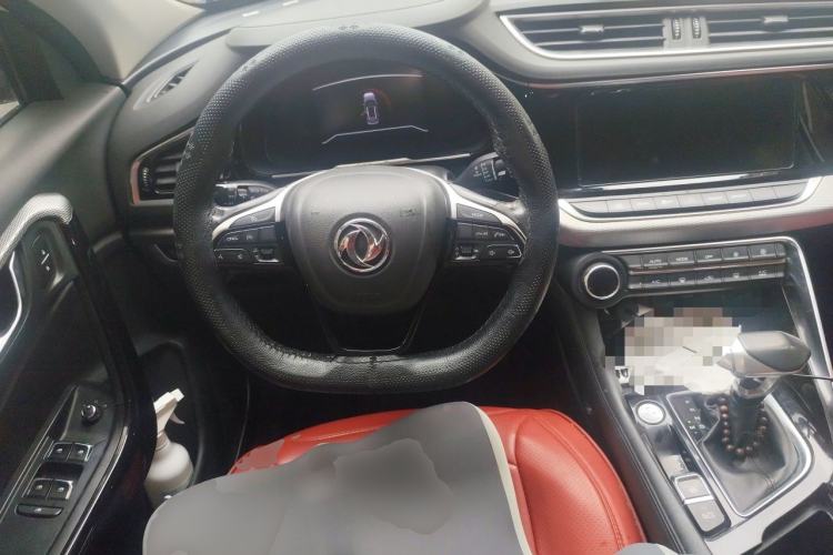 Used Dongfeng Aeolus AX7 2019 1.6T Automatic AI Pioneer Model China V Standard Steering Wheel