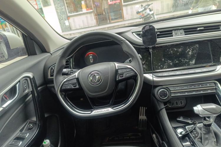 Used Dongfeng Aeolus AX7 2019 1.6T Automatic AI Navigation Model China V Standard Steering Wheel