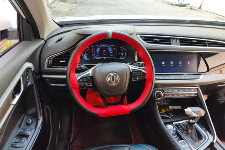Used Dongfeng Aeolus AX7 2019 1.6T Automatic AI Pioneer Model China V Standard Steering Wheel