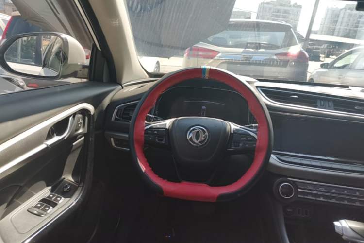 Used Dongfeng Aeolus AX7 2019 1.6T Automatic AI Pioneer Model China V Standard Steering Wheel
