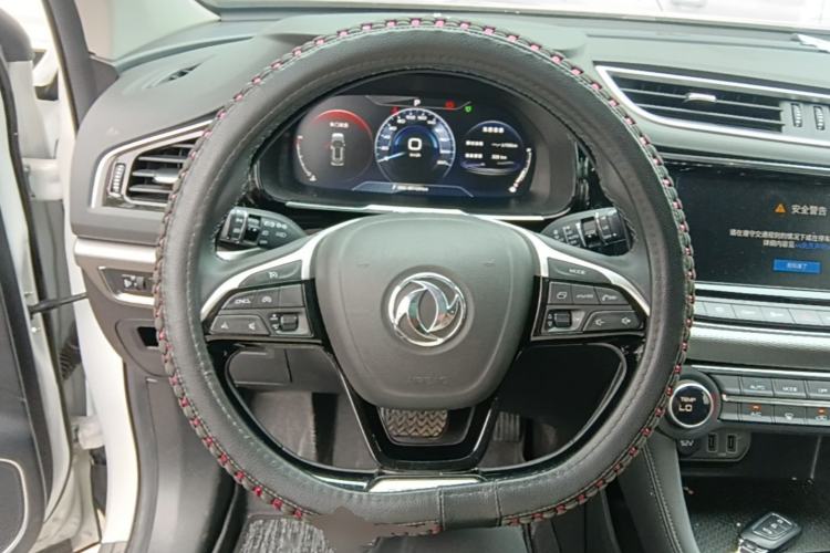 Used Dongfeng Aeolus AX7 2019 1.6T Automatic AI Navigation Model China V Standard Steering Wheel