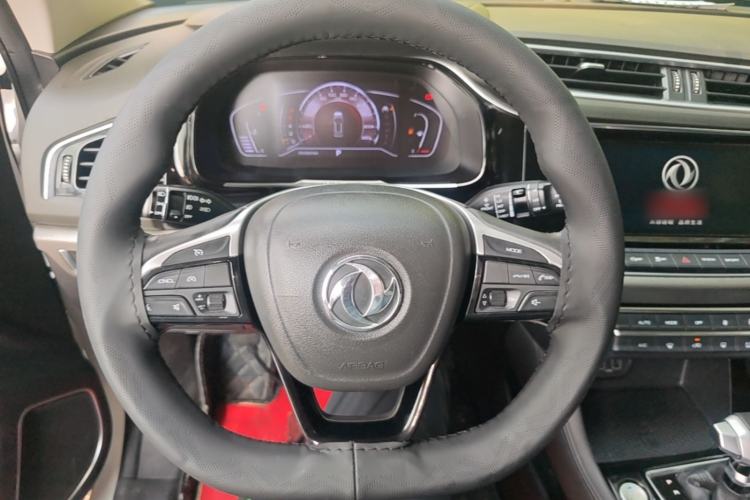 Used Dongfeng Aeolus AX7 2019 1.6T Automatic AI Pioneer Model China V Standard Steering Wheel