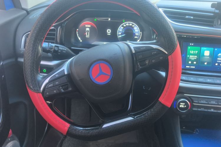 Used Dongfeng Aeolus AX7 2019 1.6T Automatic AI Navigation Model China V Standard Steering Wheel