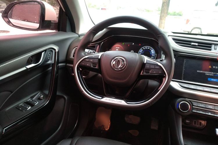 Used Dongfeng Aeolus AX7 2019 1.6T Automatic AI Navigation Model China V Standard Steering Wheel