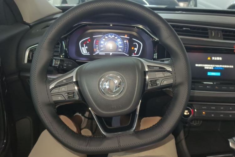 Used Dongfeng Aeolus AX7 2019 1.6T Automatic AI Pioneer Model China V Standard Steering Wheel
