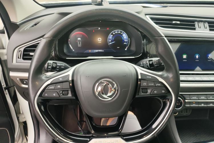 Used Dongfeng Aeolus AX7 2019 1.6T Automatic AI Navigation Model China V Standard Steering Wheel