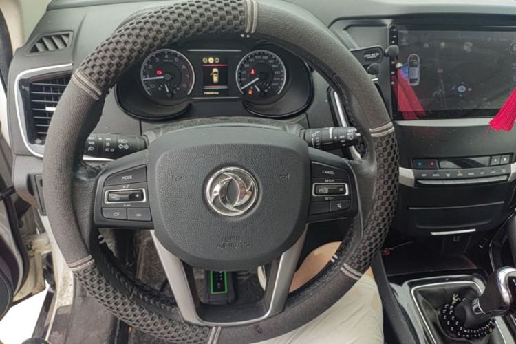 Used Dongfeng Aeolus AX7 2019 Classic 230T Manual Luxury Model China VI Standard Steering Wheel