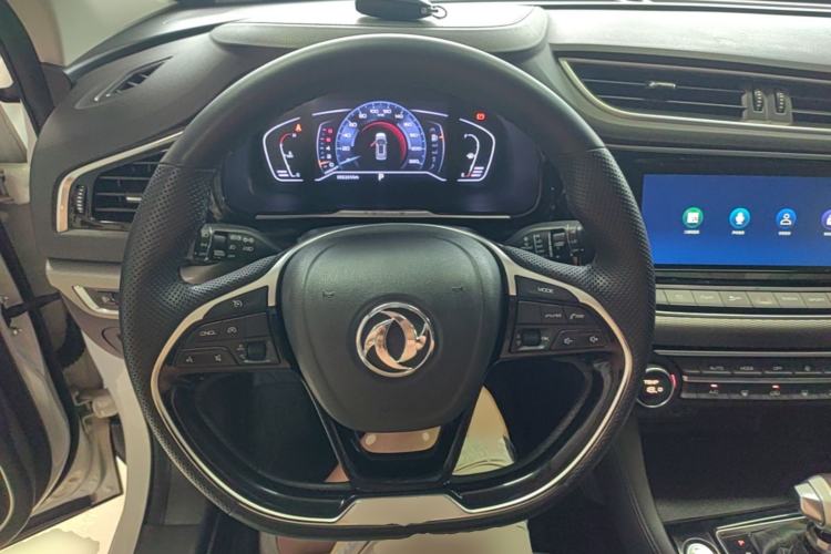 Used Dongfeng Aeolus AX7 2019 1.6T Automatic AI Pioneer Model China V Standard Steering Wheel
