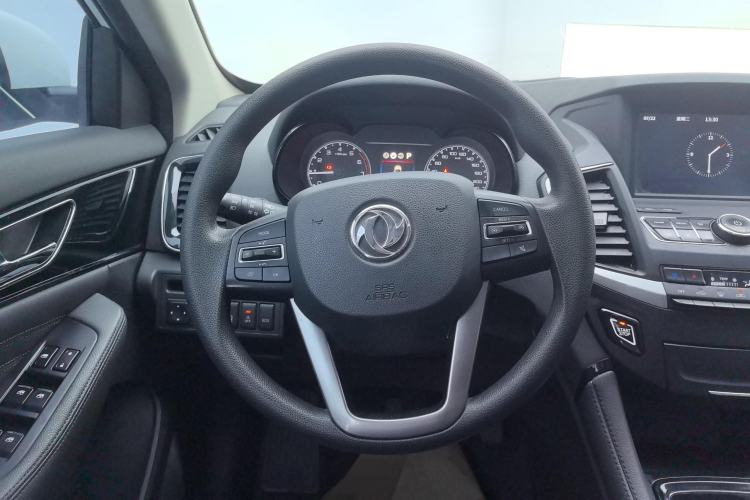 Used Dongfeng Aeolus AX7 2019 Classic 230T Automatic Luxury Top-Selling Model China V Standard Steering Wheel