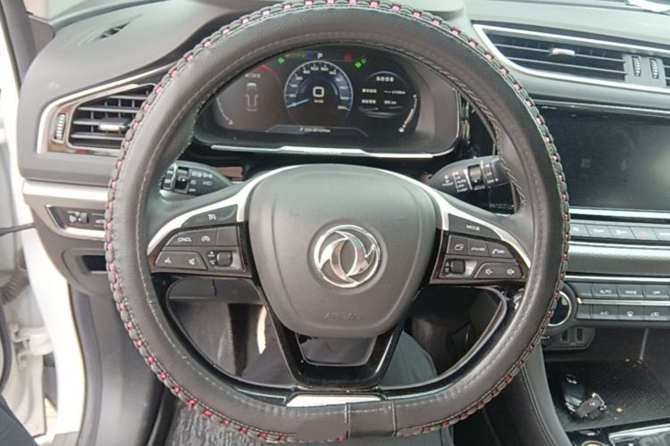 Used Dongfeng Aeolus AX7 2019 1.6T Automatic AI Navigation Model China V Standard Steering Wheel