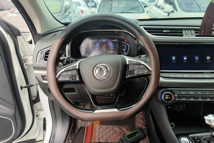 Used Dongfeng Aeolus AX7 2019 1.6T Automatic AI Pioneer Model China V Standard Steering Wheel