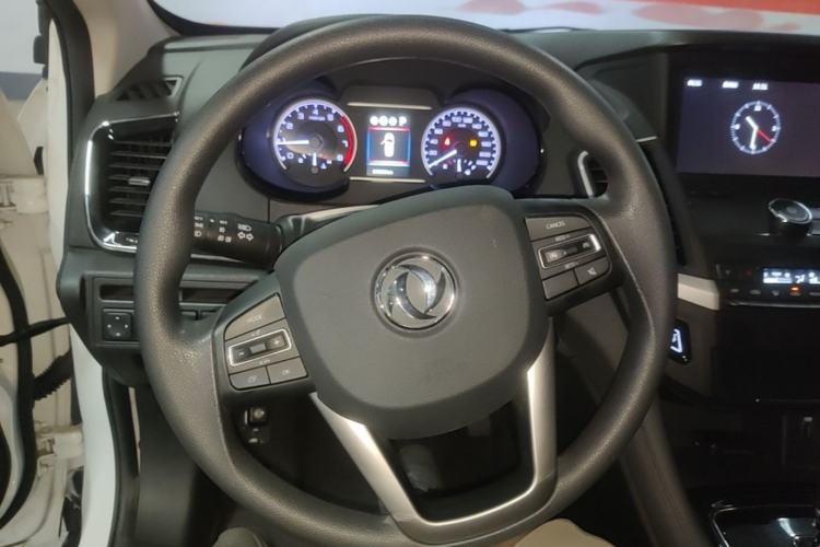 Used Dongfeng Aeolus AX7 2019 Classic 230T Automatic Luxury Top-Selling Model China V Standard Steering Wheel