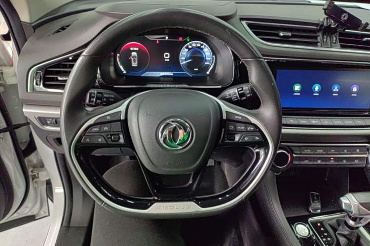 Used Dongfeng Aeolus AX7 2019 1.6T Automatic AI Navigation Model China V Standard Steering Wheel