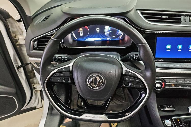 Used Dongfeng Aeolus AX7 2019 1.6T Automatic AI Navigation Model China V Standard Steering Wheel