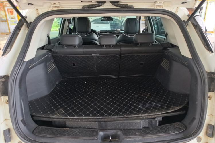Used Dongfeng Aeolus AX7 2019 1.6T Automatic AI Navigation Model China V Standard Trunk