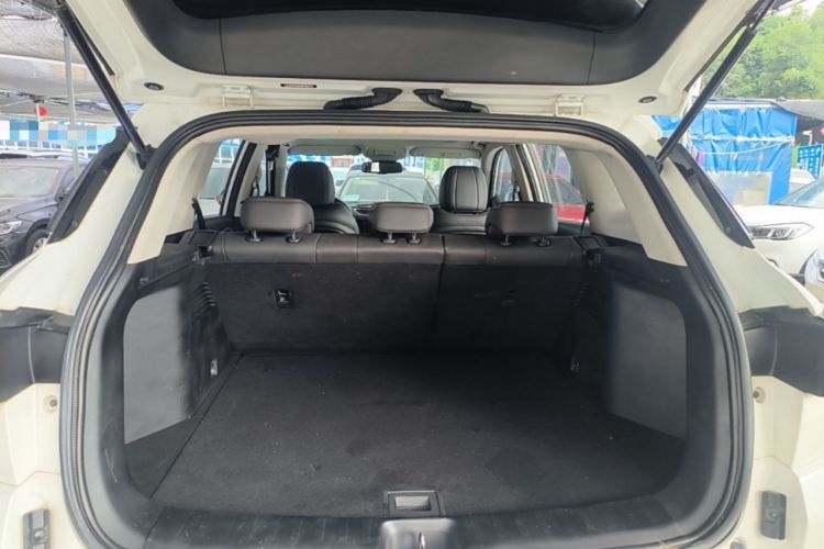 Used Dongfeng Aeolus AX7 2019 1.6T Automatic AI Navigation Model China V Standard Trunk