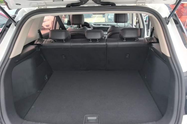 Used Dongfeng Aeolus AX7 2019 1.6T Automatic AI Navigation Model China V Standard Trunk
