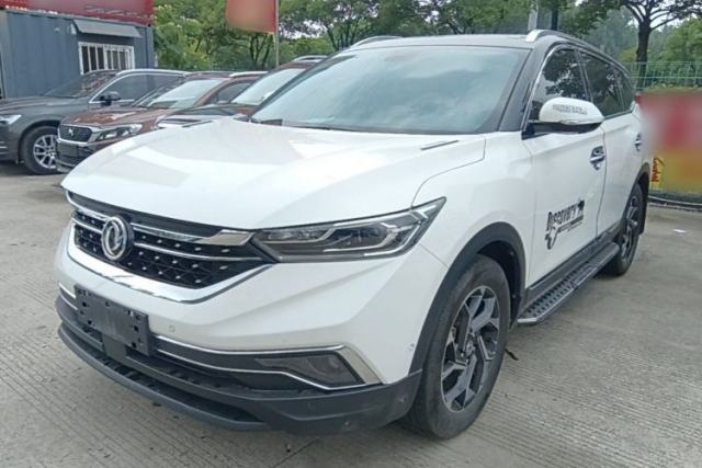 Used Dongfeng Aeolus AX7 2019 1.6T Automatic AI Navigation Model China V Standard