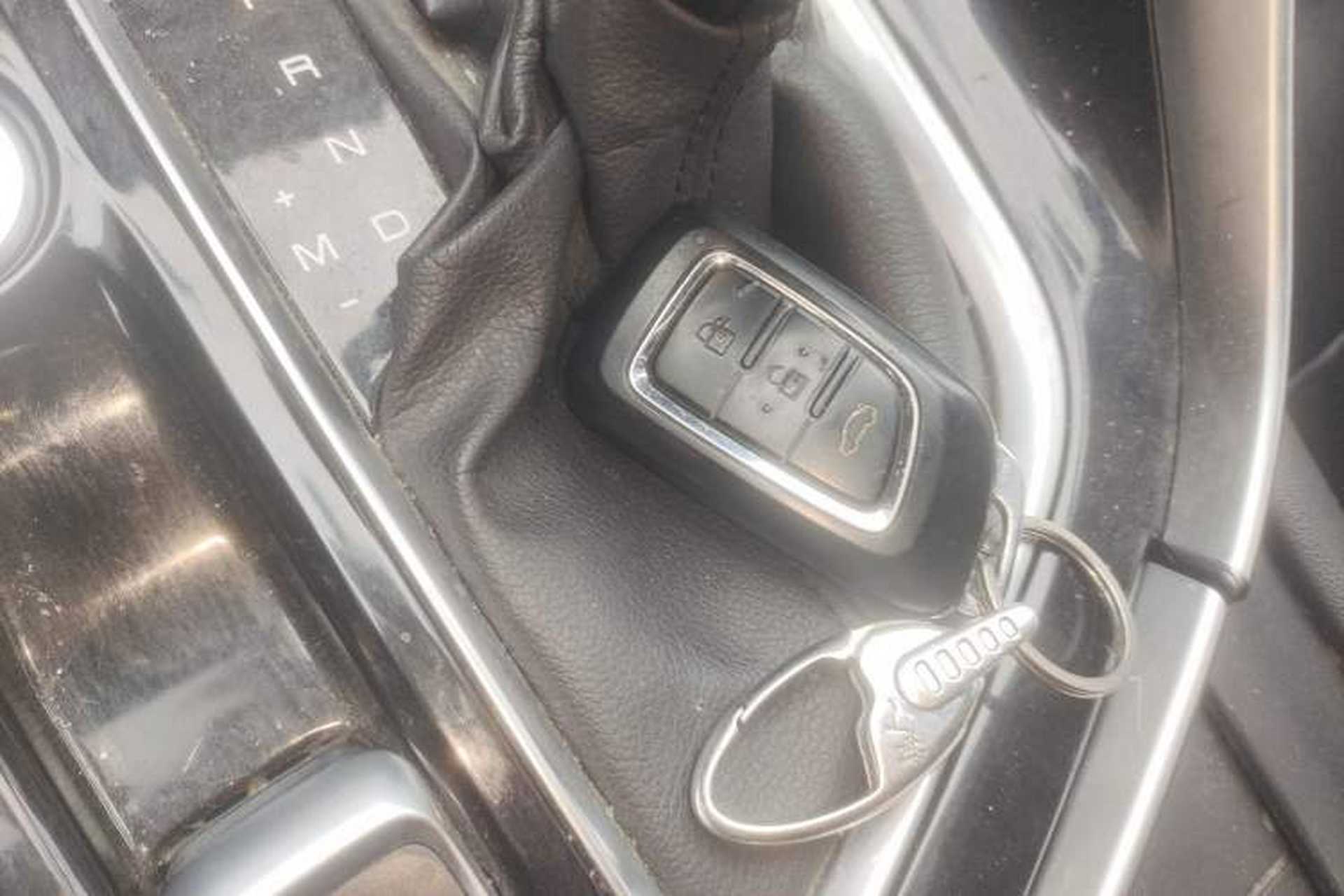 Used Dongfeng Aeolus AX7 2019 1.6T Automatic AI Pioneer Model China V Standard Vehicle Key