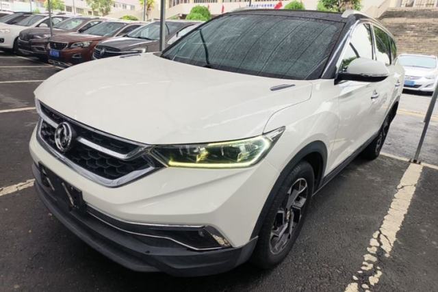 Used Dongfeng Aeolus AX7 2019 1.6T Automatic AI Pioneer Model China V Standard