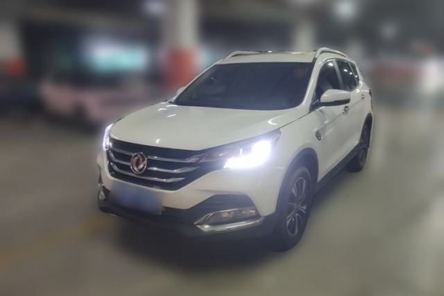 Used Dongfeng Aeolus AX7 2019 Classic 230T Automatic Luxury Top-Selling Model China V Standard