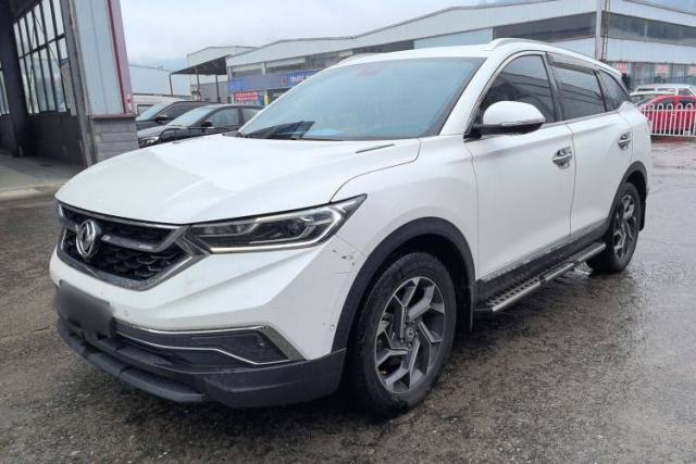 Used Dongfeng Aeolus AX7 2019 1.6T Automatic AI Navigation Model China V Standard