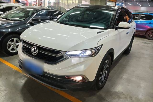 Used Dongfeng Aeolus AX7 2019 1.6T Automatic AI Navigation Model China V Standard