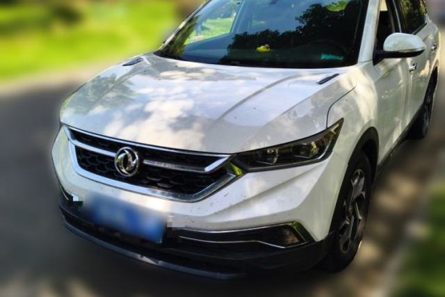Used Dongfeng Aeolus AX7 2019 1.6T Automatic AI Pioneer Model China V Standard