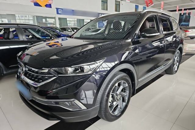 Used Dongfeng Aeolus AX7 2020 1.6T Automatic AI Pioneer Model China VI Standard