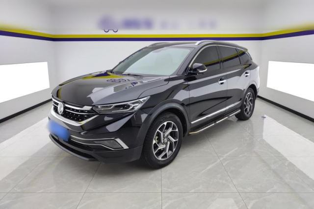 Used Dongfeng Aeolus AX7 2020 1.6T Automatic AI Flagship Version China VI Standard