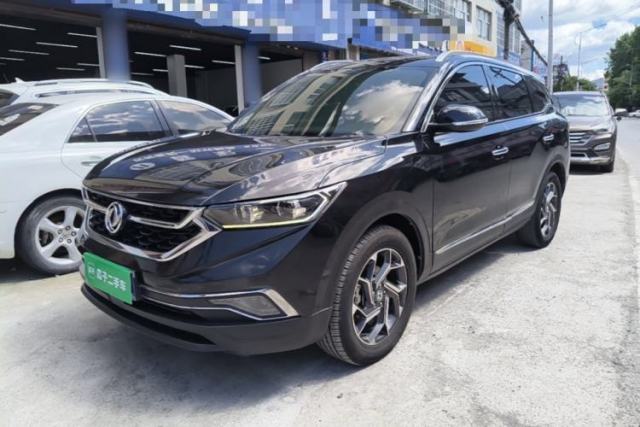 Used Dongfeng Aeolus AX7 2020 1.6T Automatic AI Pioneer Model China V Standard