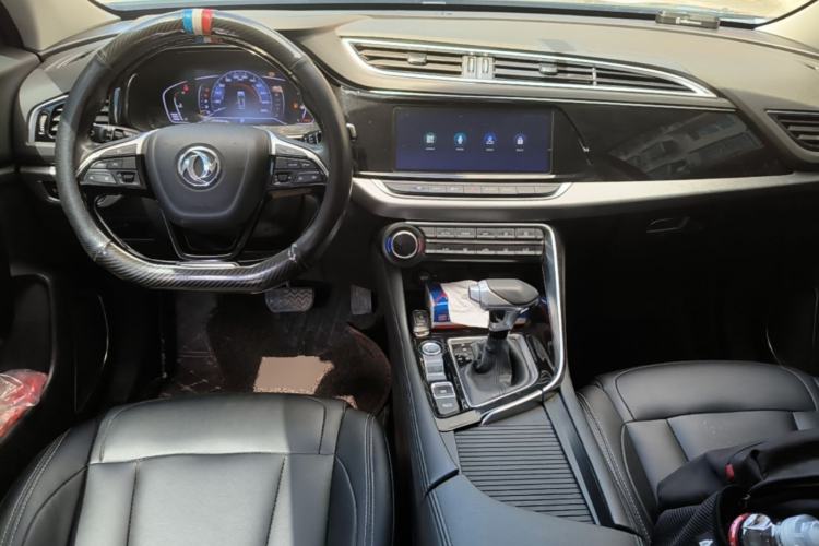 Used Dongfeng Aeolus AX7 2020 1.6T Automatic AI Pioneer Model China V Standard Center Console