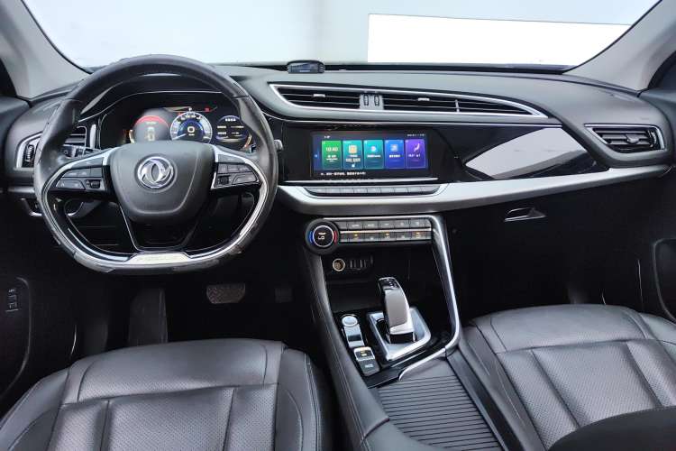 Used Dongfeng Aeolus AX7 2020 1.6T Automatic AI Flagship Version China VI Standard Center Console