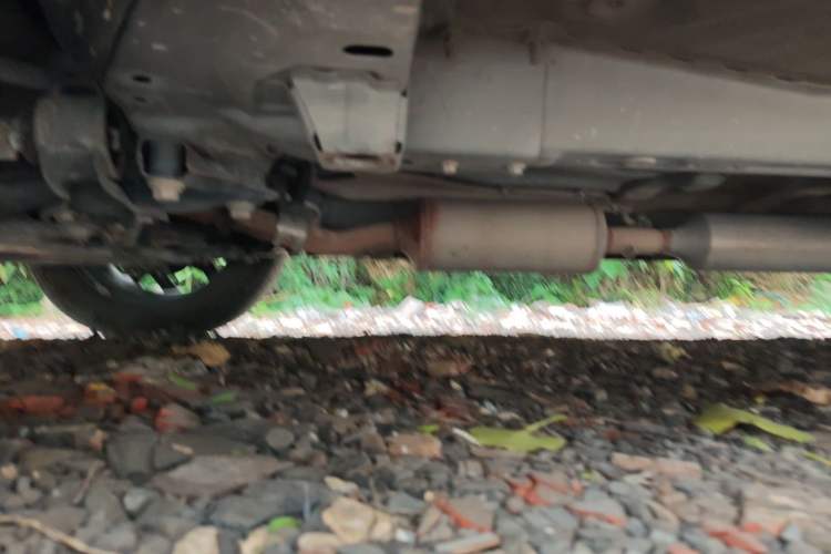 Used Dongfeng Aeolus AX7 2020 1.6T Automatic AI Flagship Version China VI Standard Chassis Front Left