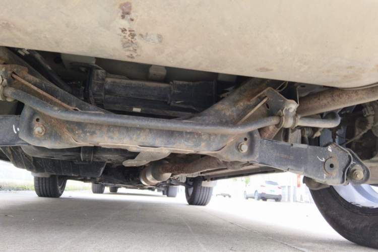 Used Dongfeng Aeolus AX7 2020 1.6T Automatic AI Navigation Model China VI Standard Chassis Rear