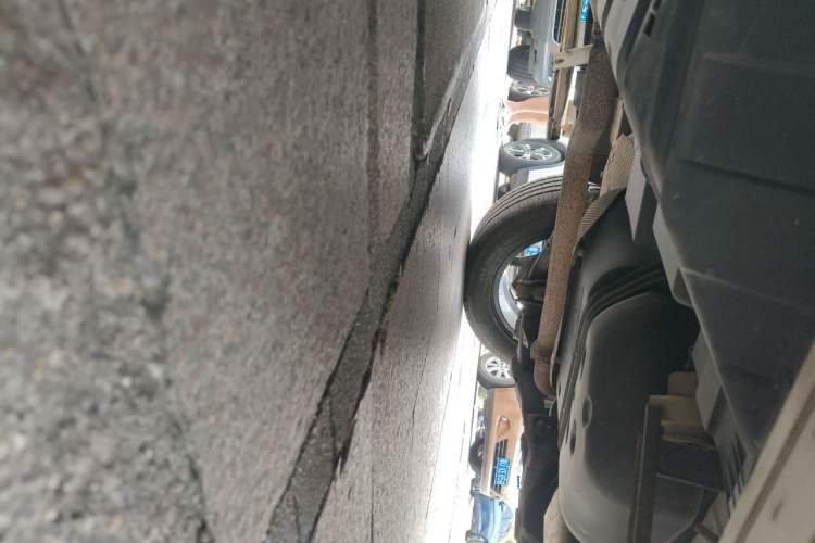 Used Dongfeng Aeolus AX7 2020 1.6T Automatic AI Pioneer Model China VI Standard Chassis Rear Left