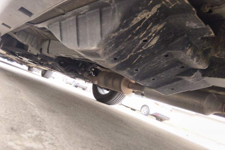 Used Dongfeng Aeolus AX7 2020 1.6T Automatic AI Navigation Model China VI Standard Chassis Rear Left